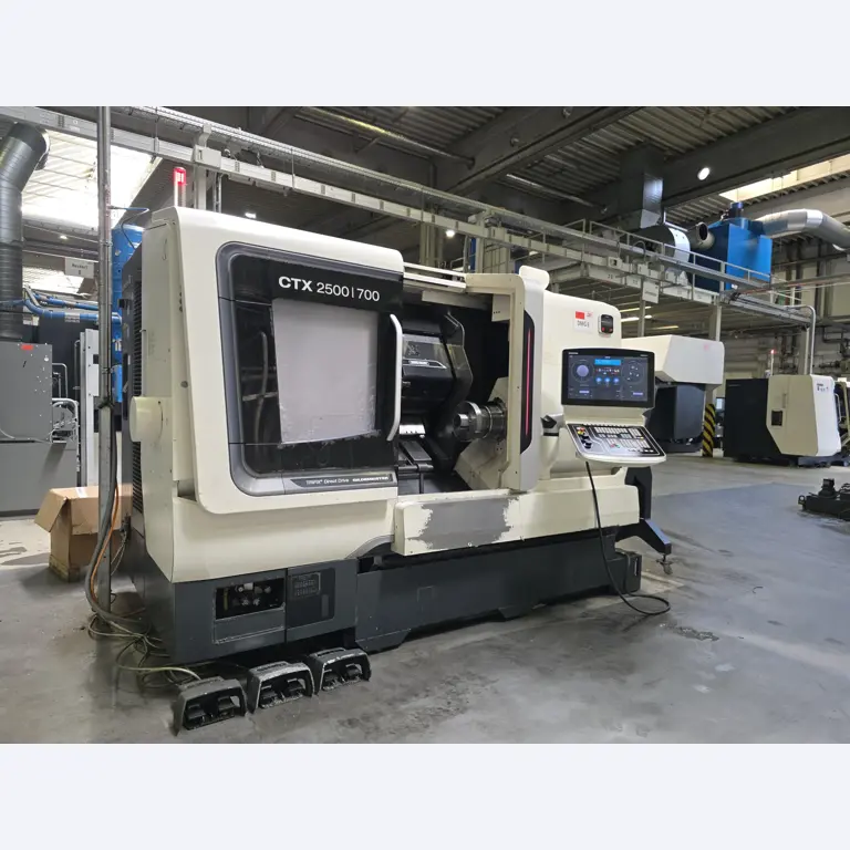 ae group - Melting store, Aluminum die casting machines 6,600 - 35,000 kN, Mechanical processing - PRIVATE TREATY SALE-9
