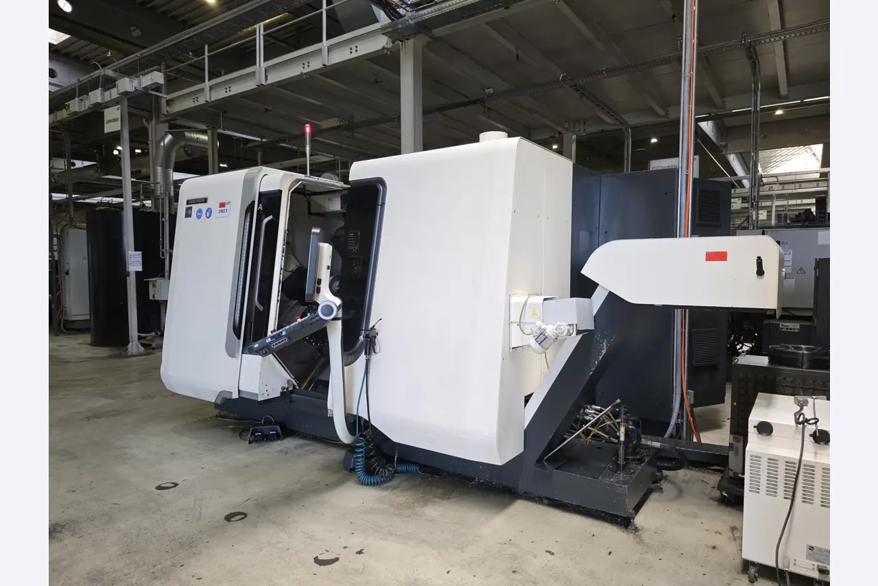 ae group - Melting store, Aluminum die casting machines 6,600 - 35,000 kN, Mechanical processing - PRIVATE TREATY SALE-10