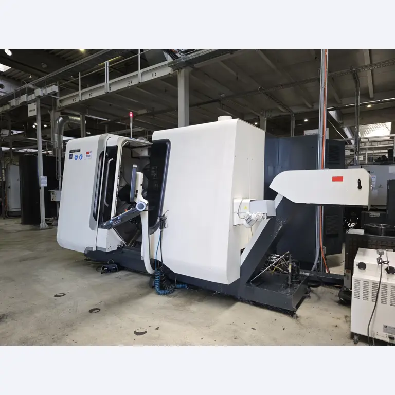 ae group - Melting store, Aluminum die casting machines 6,600 - 35,000 kN, Mechanical processing - PRIVATE TREATY SALE-10