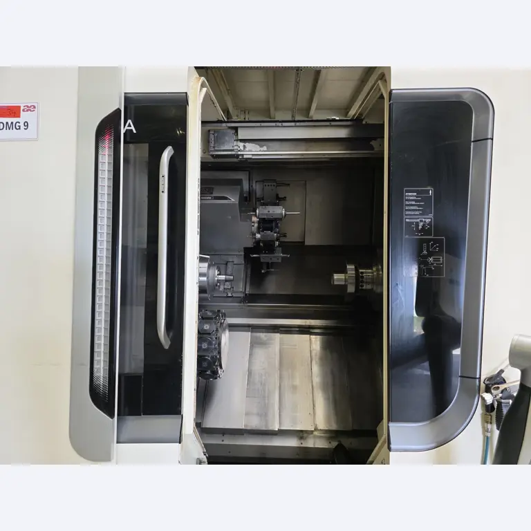 ae group - Melting store, Aluminum die casting machines 6,600 - 35,000 kN, Mechanical processing - PRIVATE TREATY SALE-14