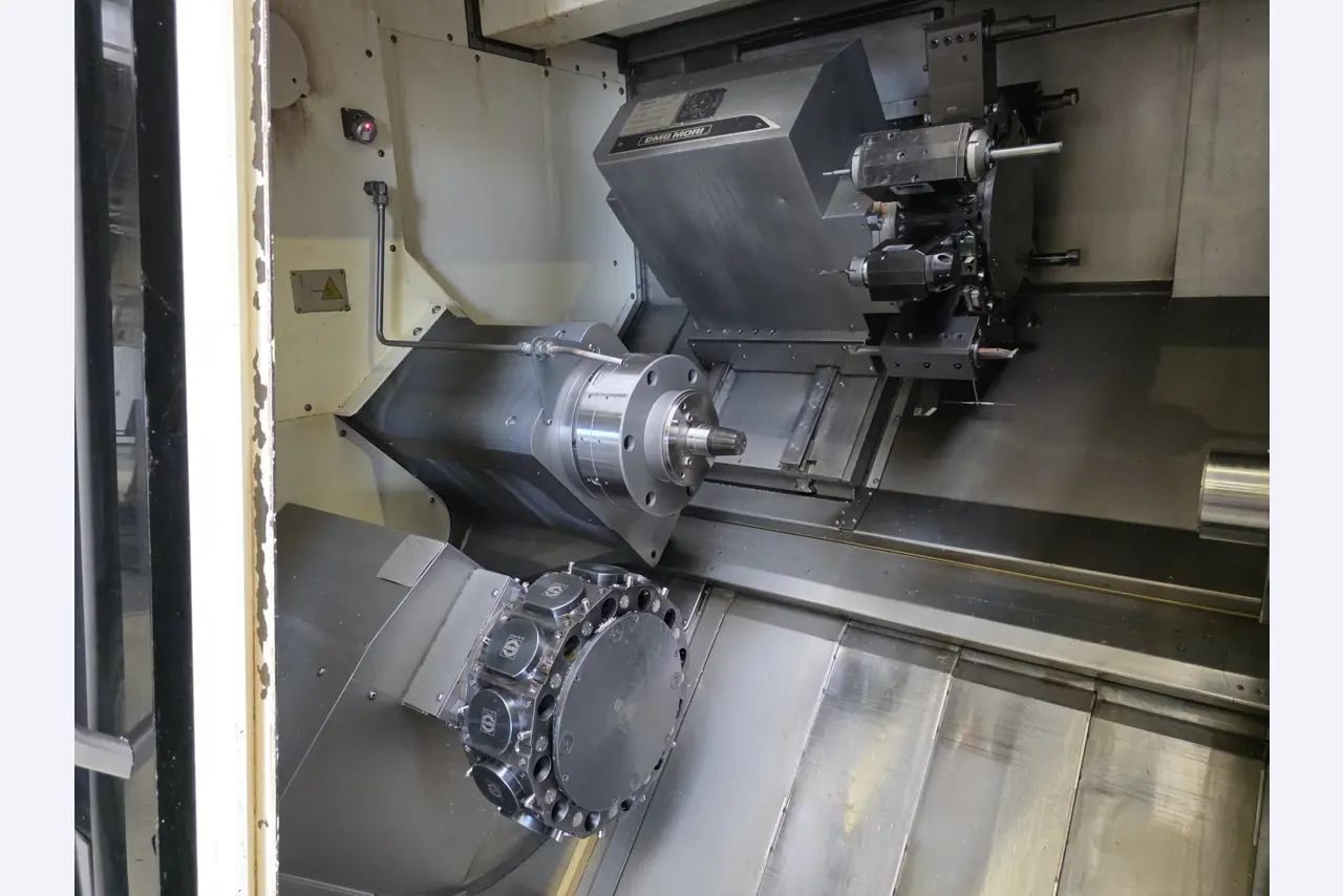 ae group - Melting store, Aluminum die casting machines 6,600 - 35,000 kN, Mechanical processing - PRIVATE TREATY SALE-15