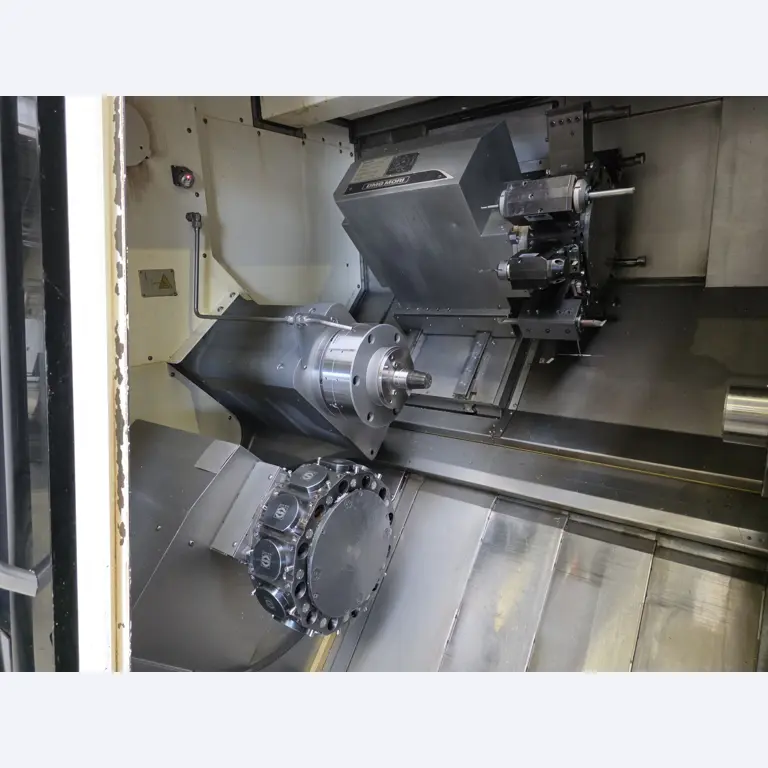 ae group - Melting store, Aluminum die casting machines 6,600 - 35,000 kN, Mechanical processing - PRIVATE TREATY SALE-15