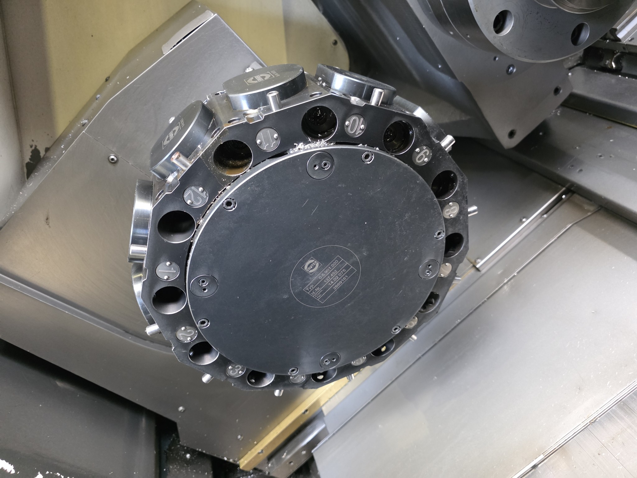 ae group - Melting store, Aluminum die casting machines 6,600 - 35,000 kN, Mechanical processing - PRIVATE TREATY SALE-16
