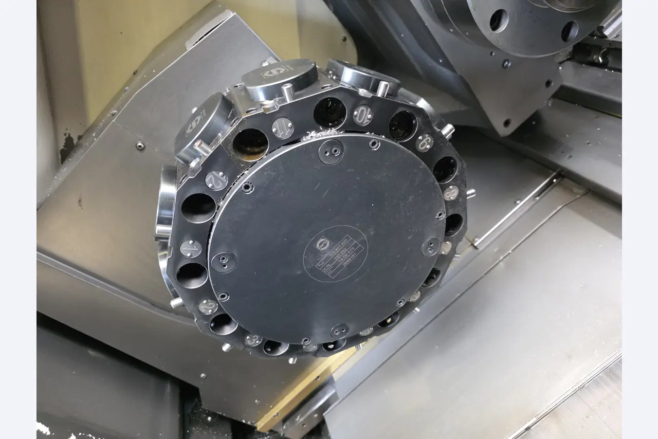ae group - Melting store, Aluminum die casting machines 6,600 - 35,000 kN, Mechanical processing - PRIVATE TREATY SALE-16