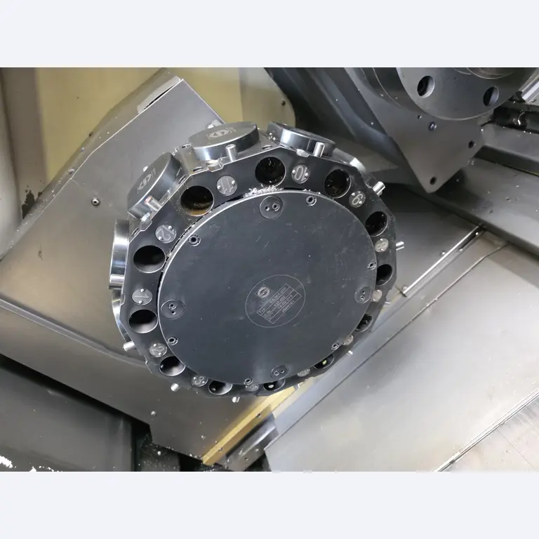 ae group - Melting store, Aluminum die casting machines 6,600 - 35,000 kN, Mechanical processing - PRIVATE TREATY SALE-16