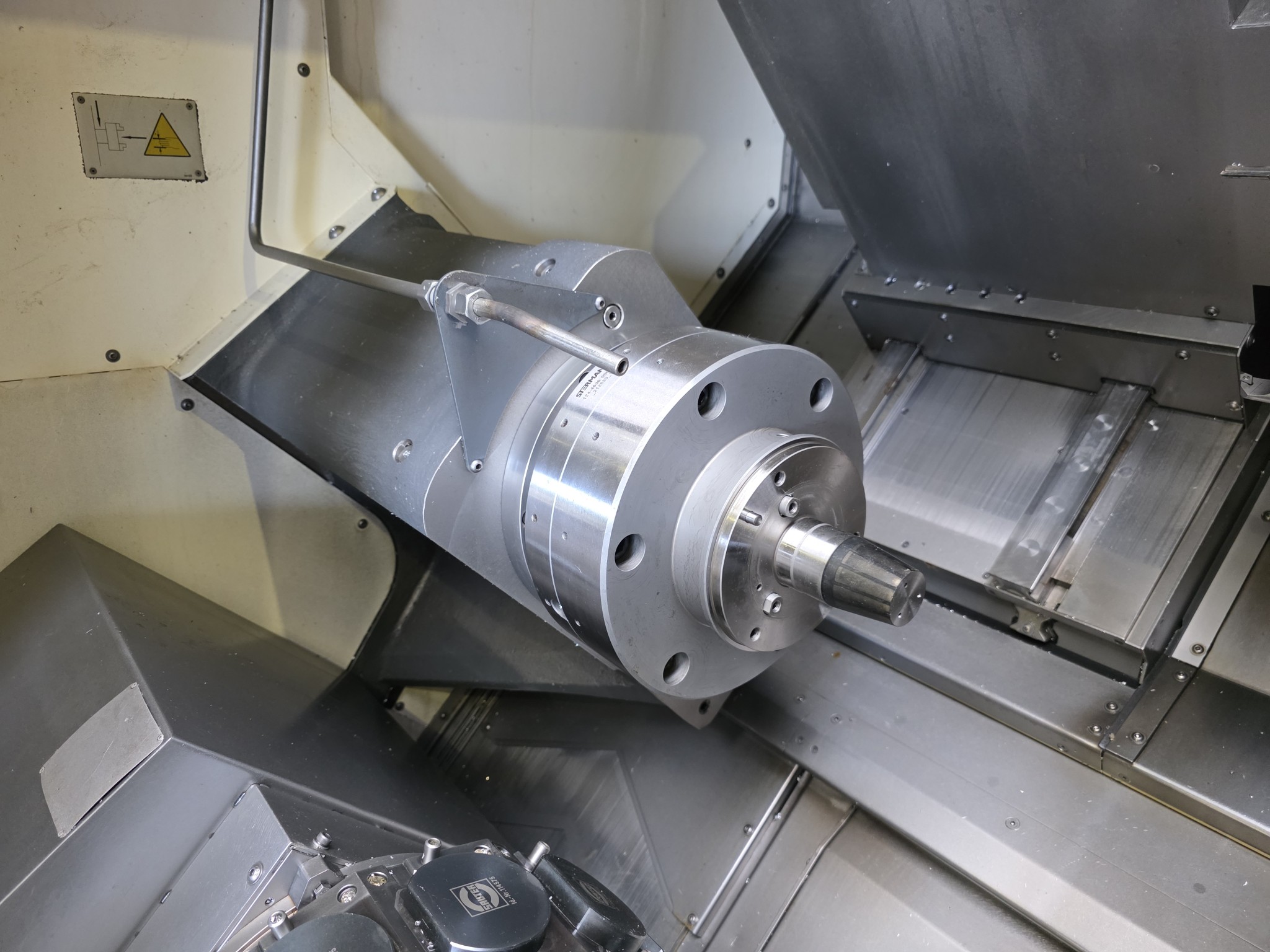 ae group - Melting store, Aluminum die casting machines 6,600 - 35,000 kN, Mechanical processing - PRIVATE TREATY SALE-17