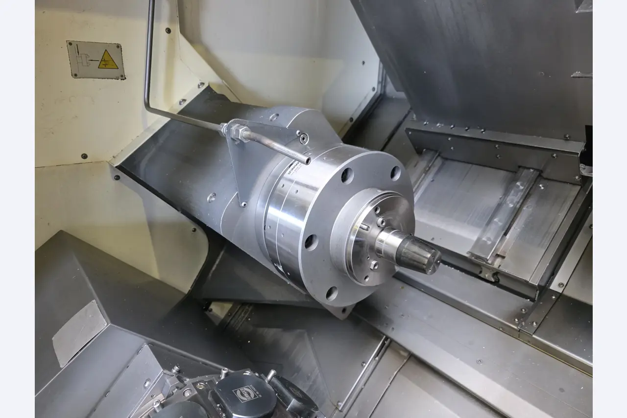 ae group - Melting store, Aluminum die casting machines 6,600 - 35,000 kN, Mechanical processing - PRIVATE TREATY SALE-17