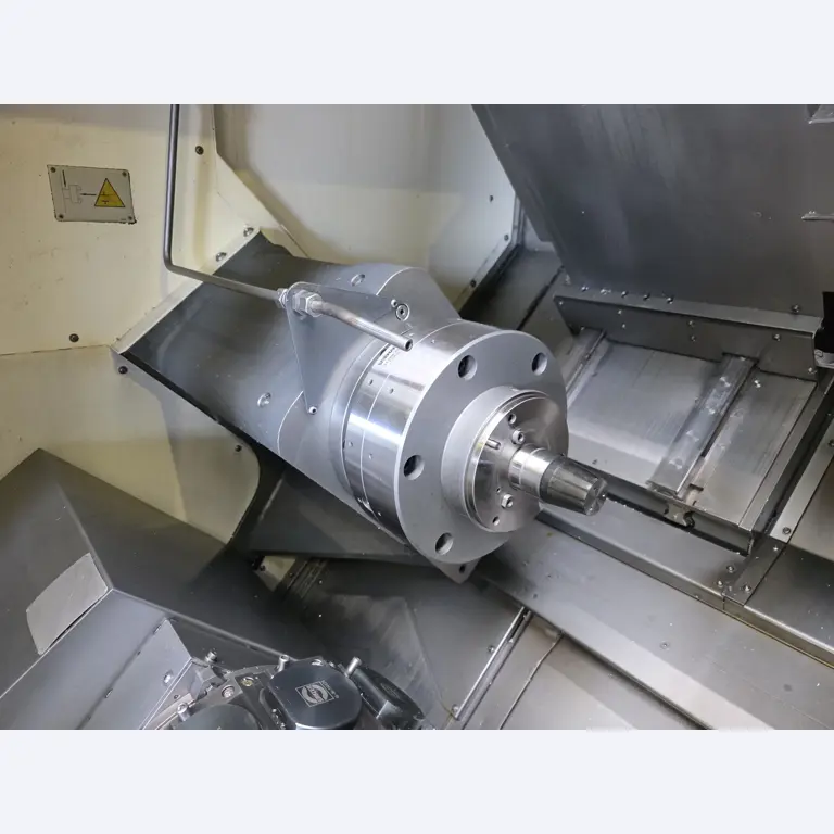 ae group - Melting store, Aluminum die casting machines 6,600 - 35,000 kN, Mechanical processing - PRIVATE TREATY SALE-17