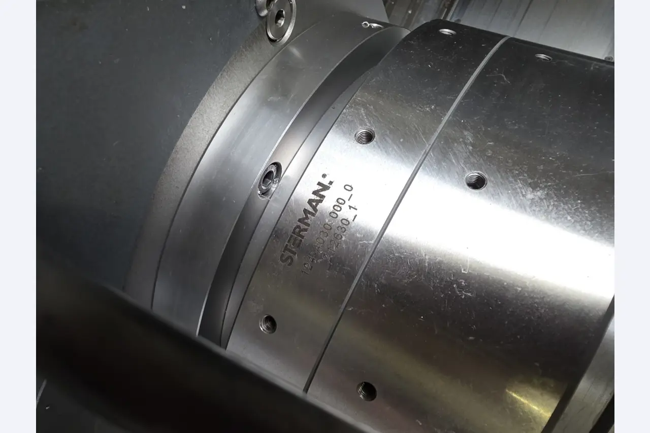 ae group - Melting store, Aluminum die casting machines 6,600 - 35,000 kN, Mechanical processing - PRIVATE TREATY SALE-18