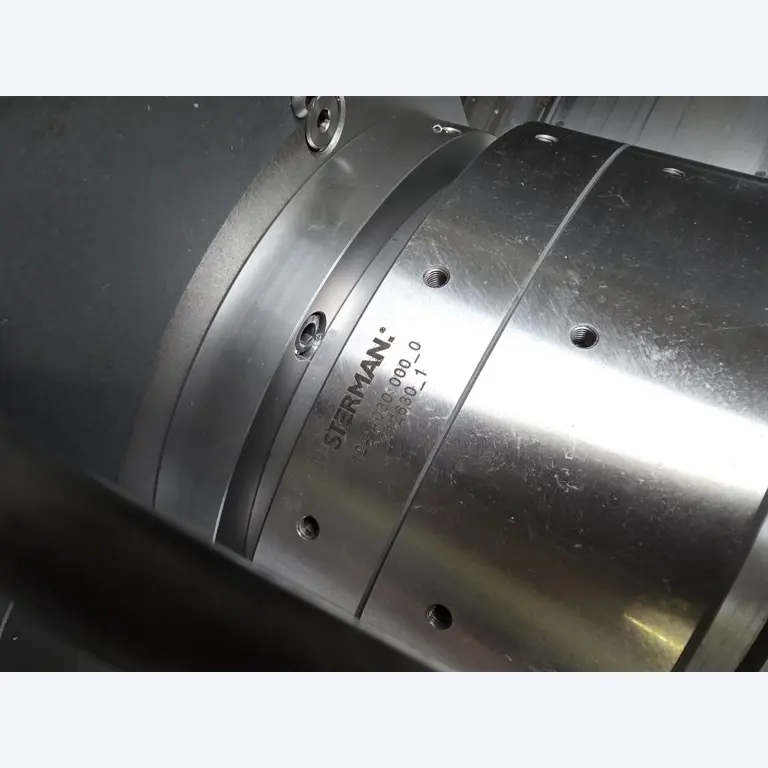ae group - Melting store, Aluminum die casting machines 6,600 - 35,000 kN, Mechanical processing - PRIVATE TREATY SALE-18