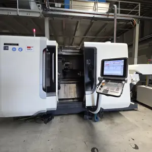 DER 9 CNC Turning Center Gildemeister/DMG Mori CTX Beta 800 4A