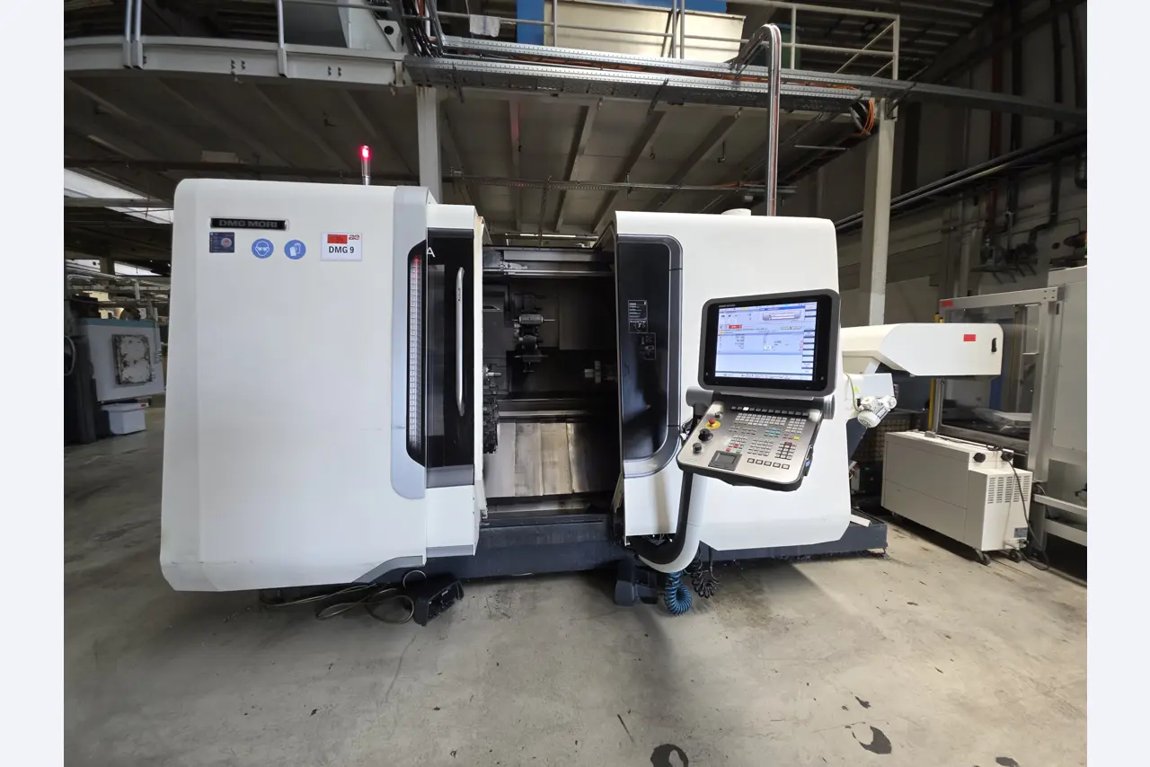 ae group - Melting store, Aluminum die casting machines 6,600 - 35,000 kN, Mechanical processing - PRIVATE TREATY SALE-1