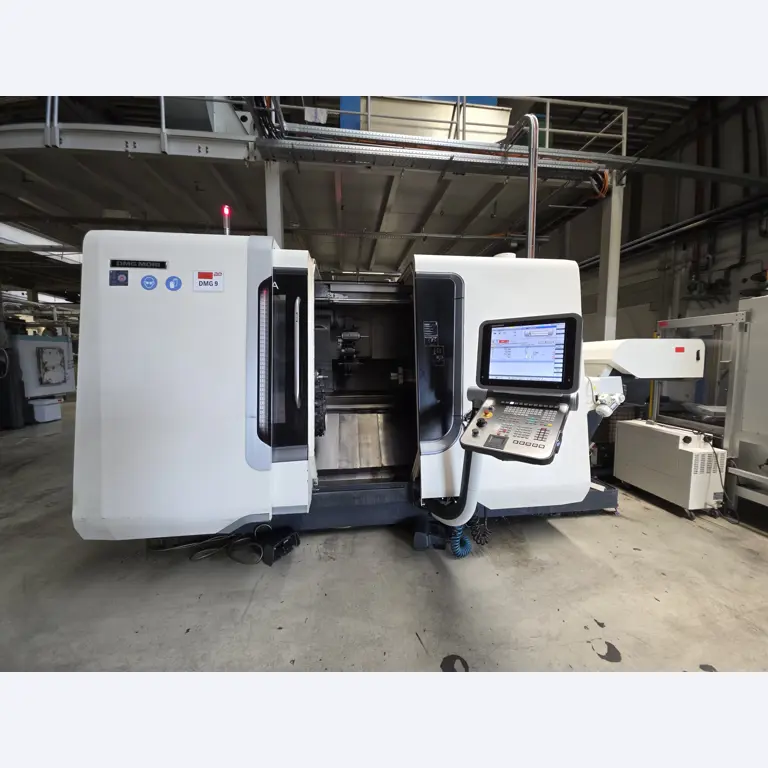 ae group - Melting store, Aluminum die casting machines 6,600 - 35,000 kN, Mechanical processing - PRIVATE TREATY SALE-1