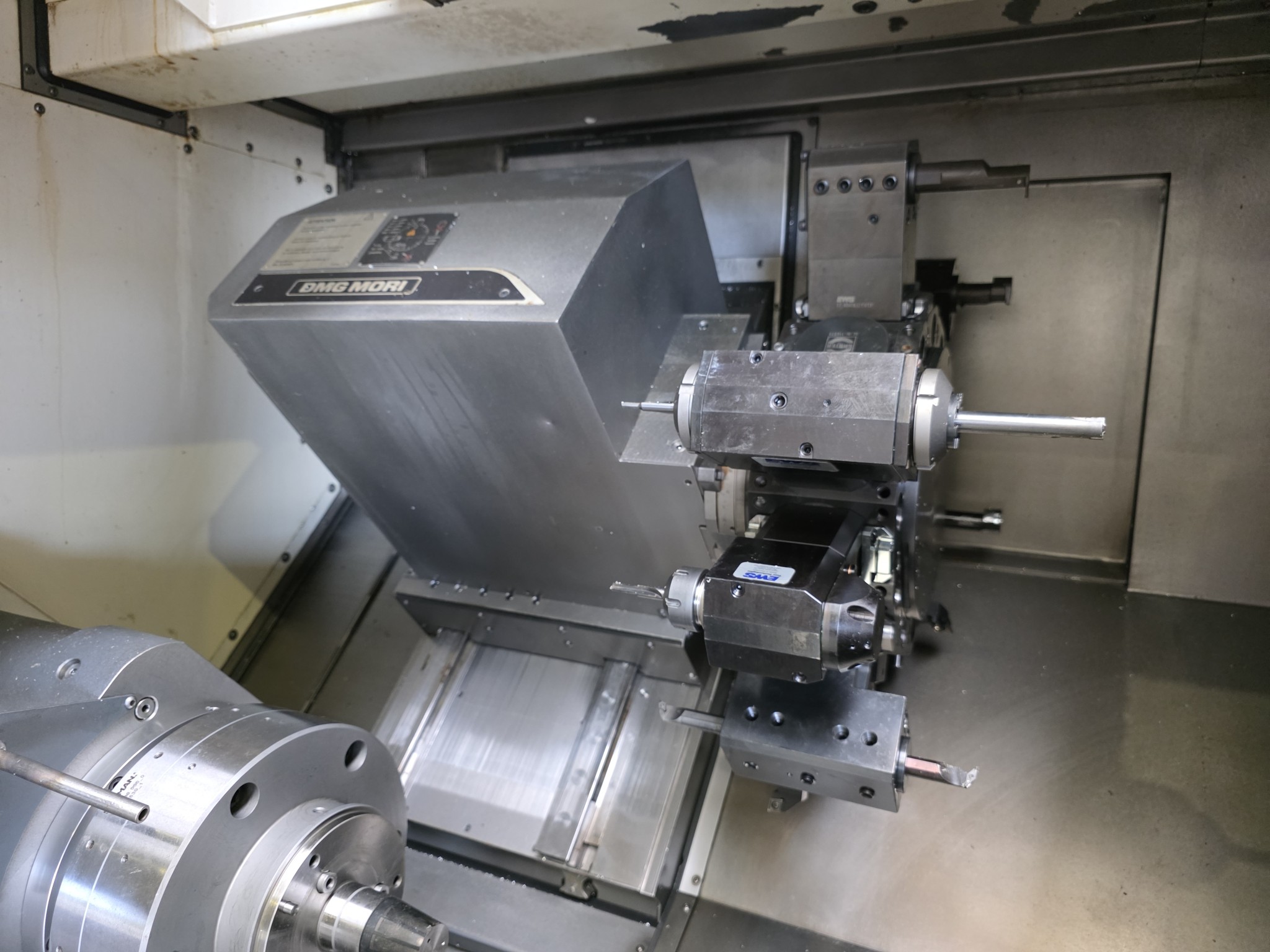 ae group - Melting store, Aluminum die casting machines 6,600 - 35,000 kN, Mechanical processing - PRIVATE TREATY SALE-20