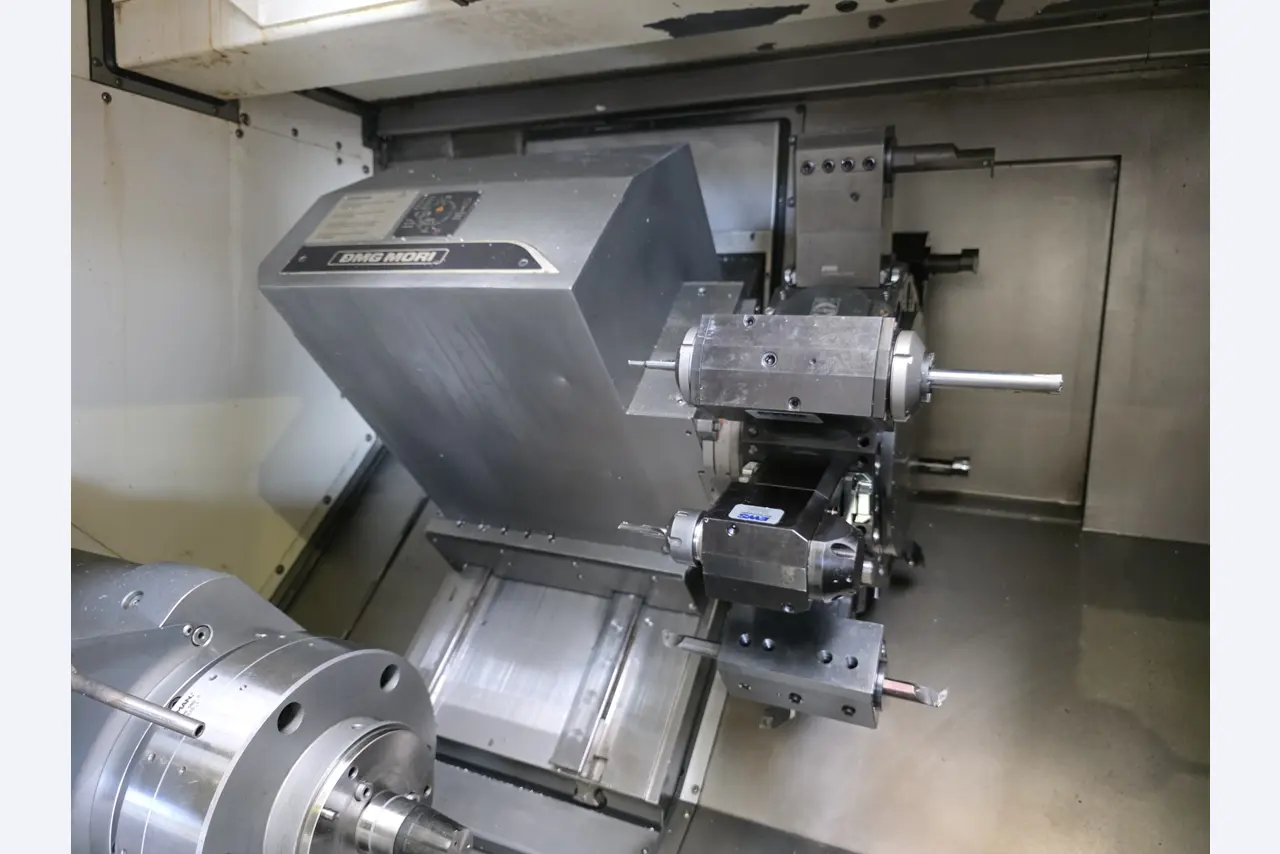 ae group - Melting store, Aluminum die casting machines 6,600 - 35,000 kN, Mechanical processing - PRIVATE TREATY SALE-20