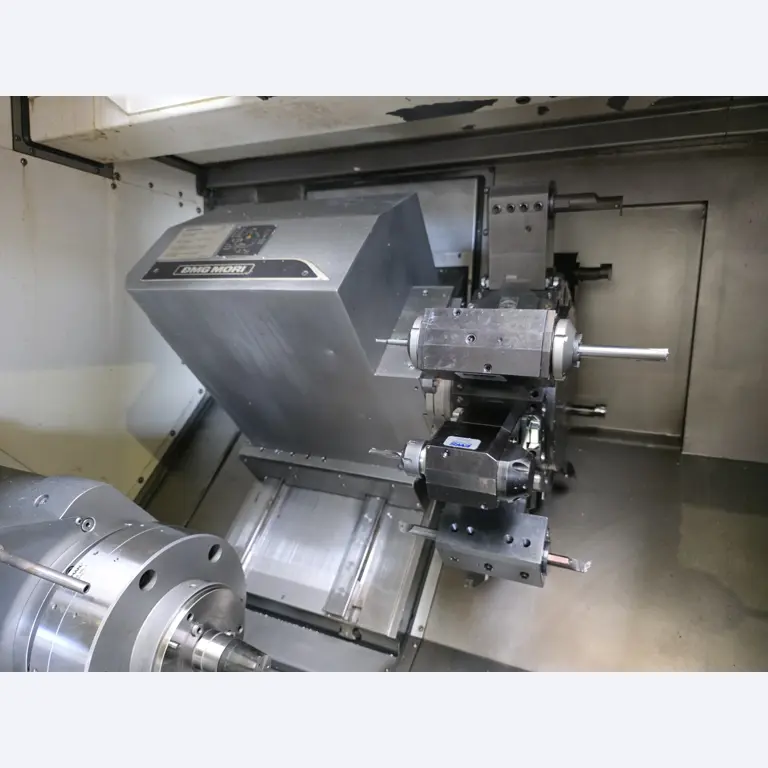 ae group - Melting store, Aluminum die casting machines 6,600 - 35,000 kN, Mechanical processing - PRIVATE TREATY SALE-20