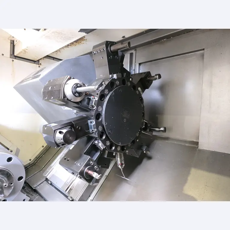 ae group - Melting store, Aluminum die casting machines 6,600 - 35,000 kN, Mechanical processing - PRIVATE TREATY SALE-22