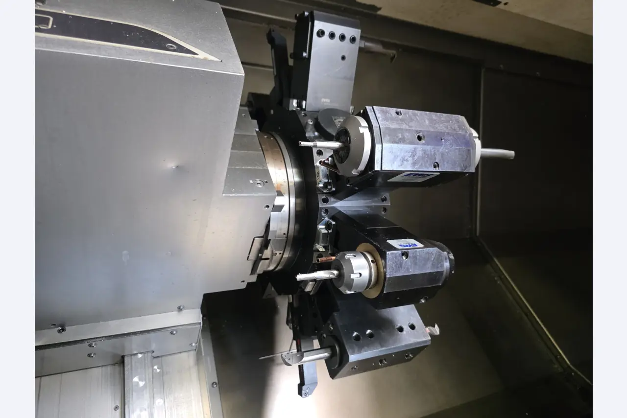 ae group - Melting store, Aluminum die casting machines 6,600 - 35,000 kN, Mechanical processing - PRIVATE TREATY SALE-23