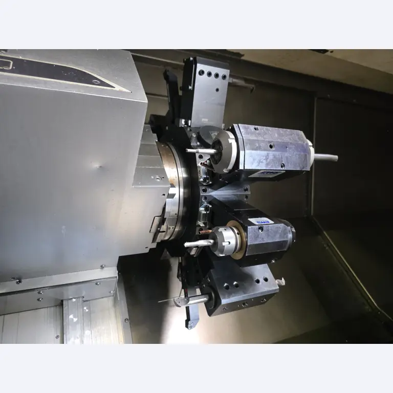 ae group - Melting store, Aluminum die casting machines 6,600 - 35,000 kN, Mechanical processing - PRIVATE TREATY SALE-23
