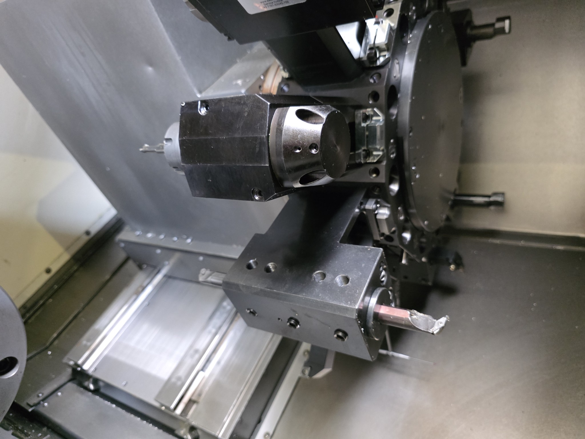 ae group - Melting store, Aluminum die casting machines 6,600 - 35,000 kN, Mechanical processing - PRIVATE TREATY SALE-25