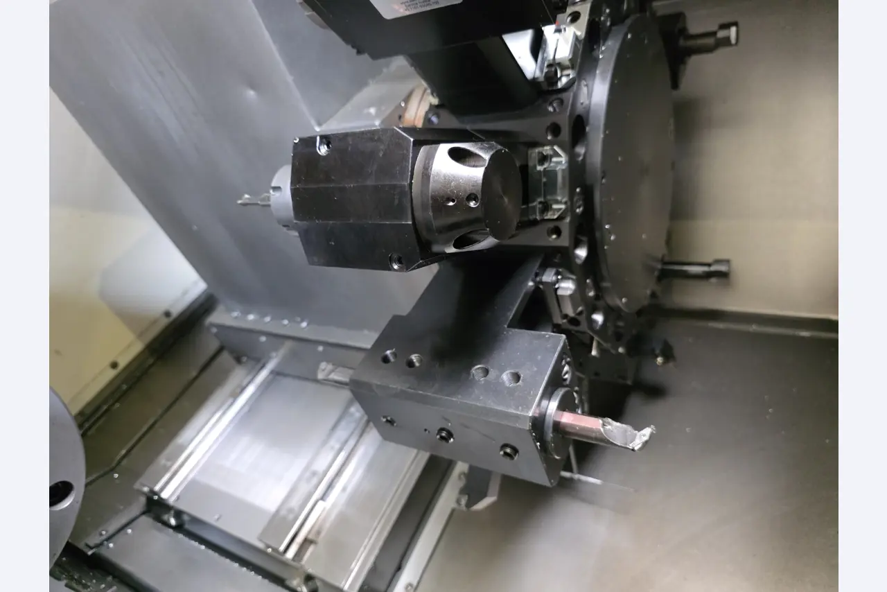 ae group - Melting store, Aluminum die casting machines 6,600 - 35,000 kN, Mechanical processing - PRIVATE TREATY SALE-25