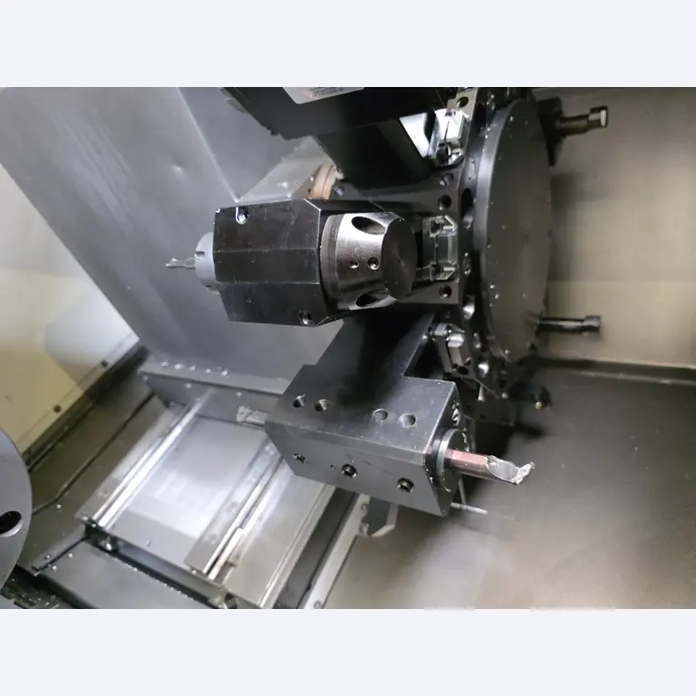 ae group - Melting store, Aluminum die casting machines 6,600 - 35,000 kN, Mechanical processing - PRIVATE TREATY SALE-25