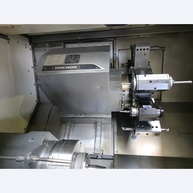 ae group - Melting store, Aluminum die casting machines 6,600 - 35,000 kN, Mechanical processing - PRIVATE TREATY SALE-27