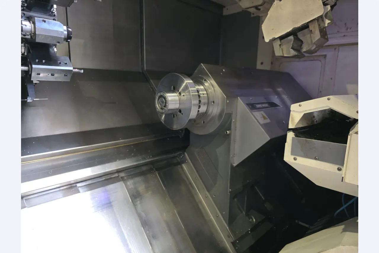 ae group - Melting store, Aluminum die casting machines 6,600 - 35,000 kN, Mechanical processing - PRIVATE TREATY SALE-28