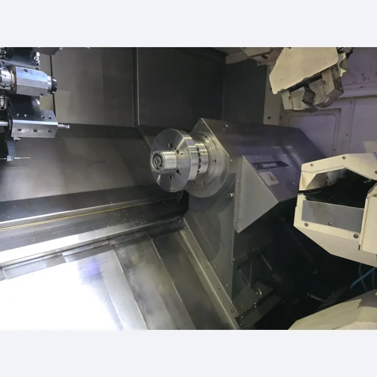 ae group - Melting store, Aluminum die casting machines 6,600 - 35,000 kN, Mechanical processing - PRIVATE TREATY SALE-28
