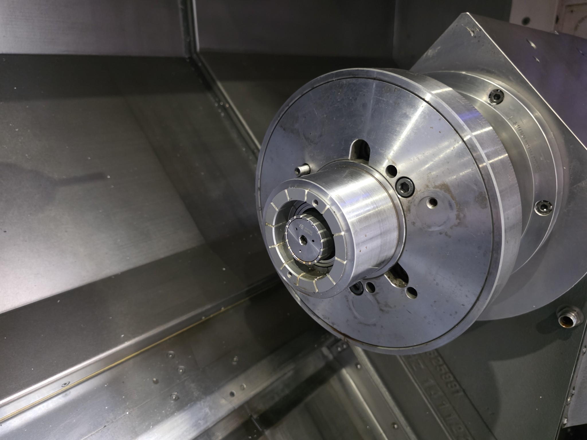 ae group - Melting store, Aluminum die casting machines 6,600 - 35,000 kN, Mechanical processing - PRIVATE TREATY SALE-29