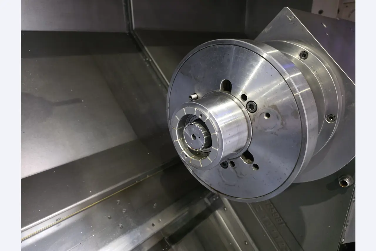 ae group - Melting store, Aluminum die casting machines 6,600 - 35,000 kN, Mechanical processing - PRIVATE TREATY SALE-29