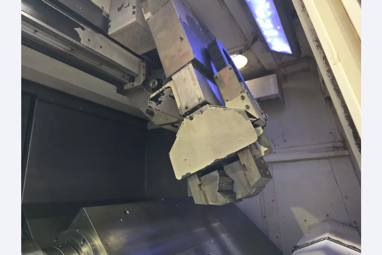 ae group - Melting store, Aluminum die casting machines 6,600 - 35,000 kN, Mechanical processing - PRIVATE TREATY SALE-31