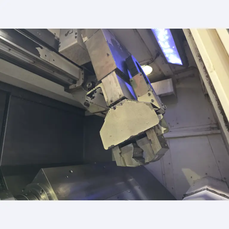 ae group - Melting store, Aluminum die casting machines 6,600 - 35,000 kN, Mechanical processing - PRIVATE TREATY SALE-31