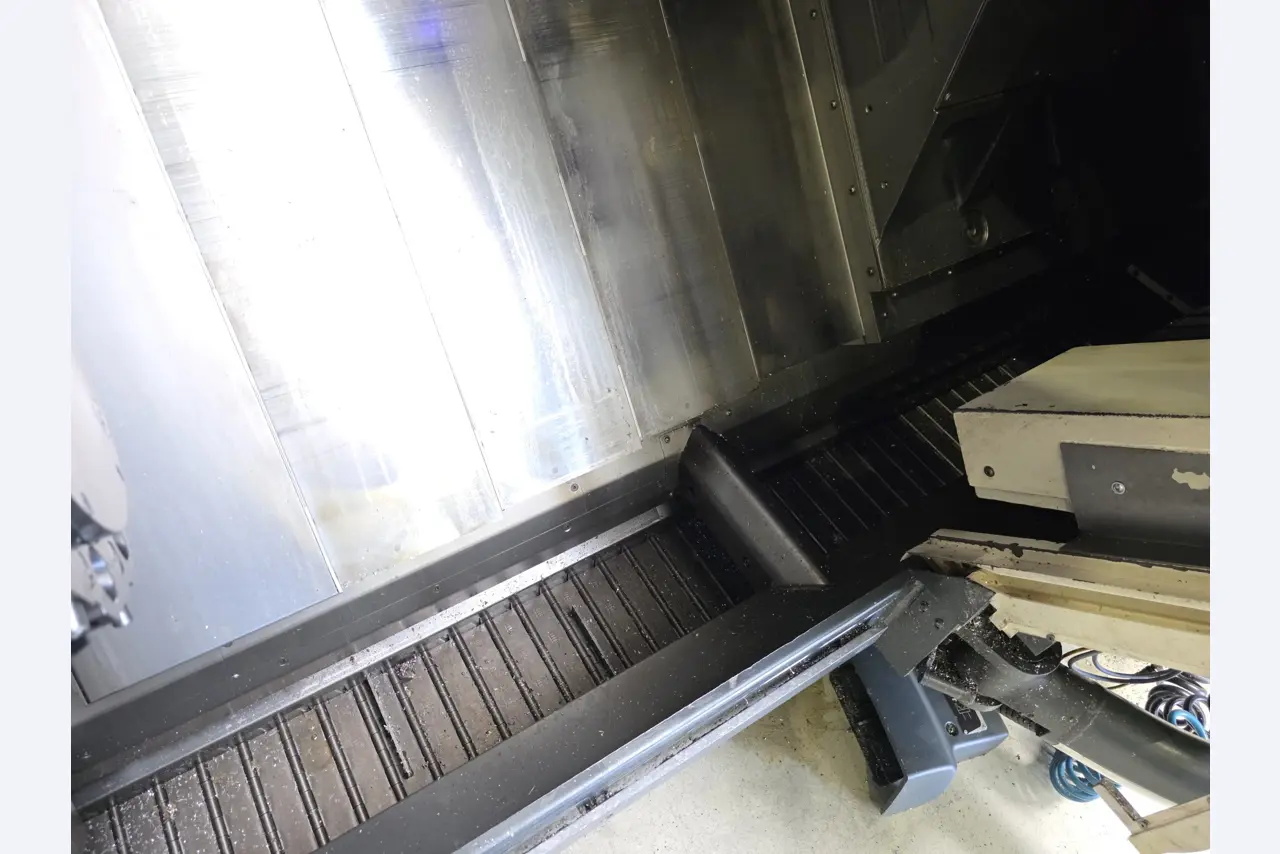 ae group - Melting store, Aluminum die casting machines 6,600 - 35,000 kN, Mechanical processing - PRIVATE TREATY SALE-34