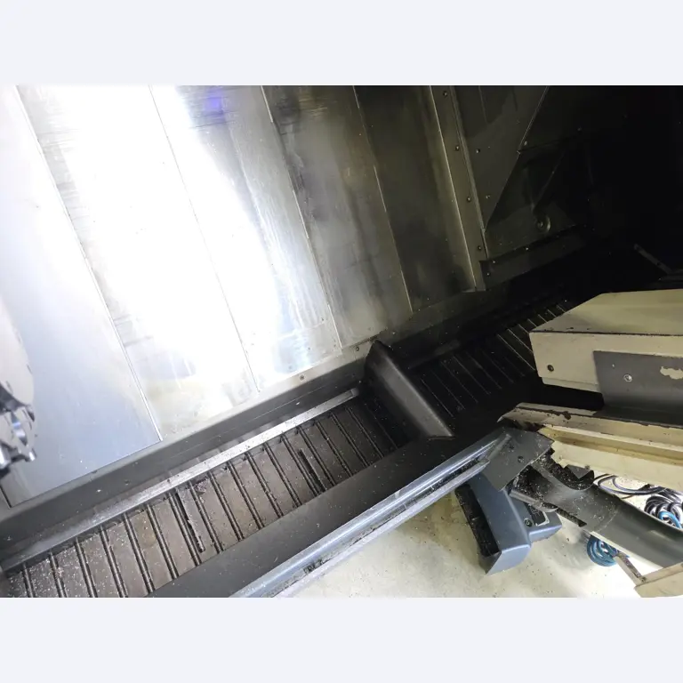 ae group - Melting store, Aluminum die casting machines 6,600 - 35,000 kN, Mechanical processing - PRIVATE TREATY SALE-34