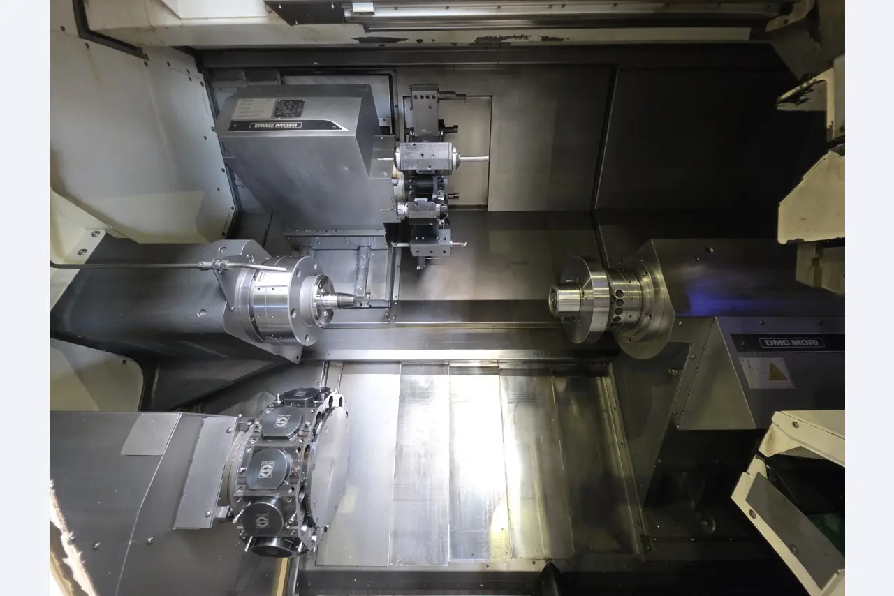 ae group - Melting store, Aluminum die casting machines 6,600 - 35,000 kN, Mechanical processing - PRIVATE TREATY SALE-35