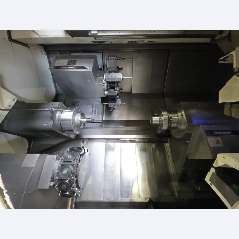 ae group - Melting store, Aluminum die casting machines 6,600 - 35,000 kN, Mechanical processing - PRIVATE TREATY SALE-35