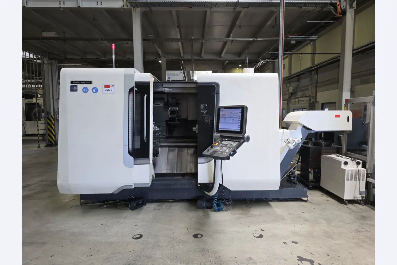 ae group - Melting store, Aluminum die casting machines 6,600 - 35,000 kN, Mechanical processing - PRIVATE TREATY SALE-36