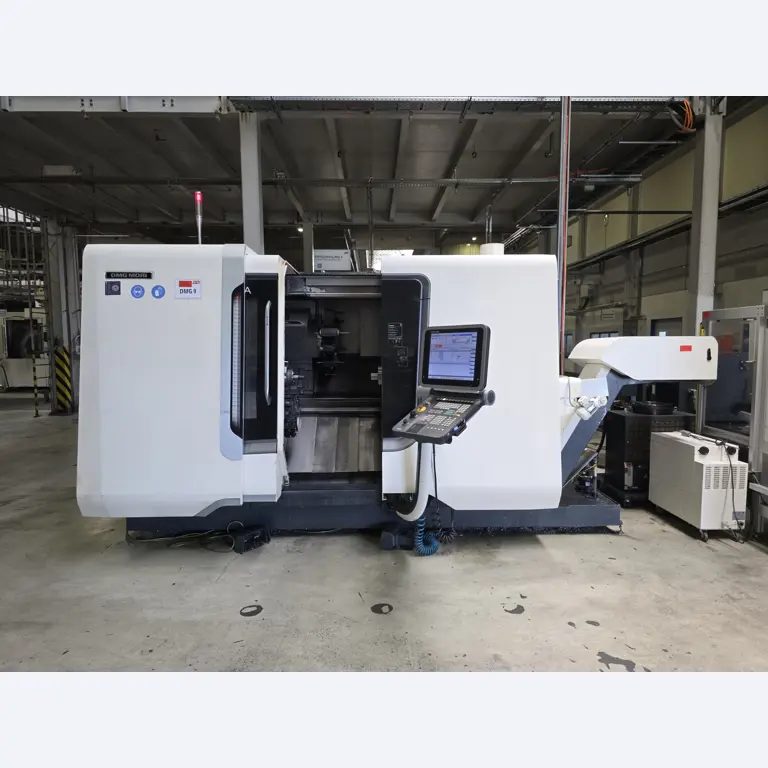 ae group - Melting store, Aluminum die casting machines 6,600 - 35,000 kN, Mechanical processing - PRIVATE TREATY SALE-36