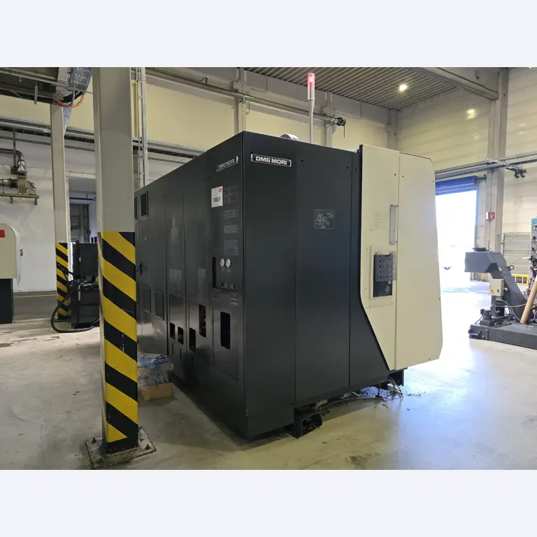 ae group - Melting store, Aluminum die casting machines 6,600 - 35,000 kN, Mechanical processing - PRIVATE TREATY SALE-37