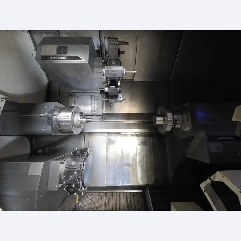 ae group - Melting store, Aluminum die casting machines 6,600 - 35,000 kN, Mechanical processing - PRIVATE TREATY SALE-4