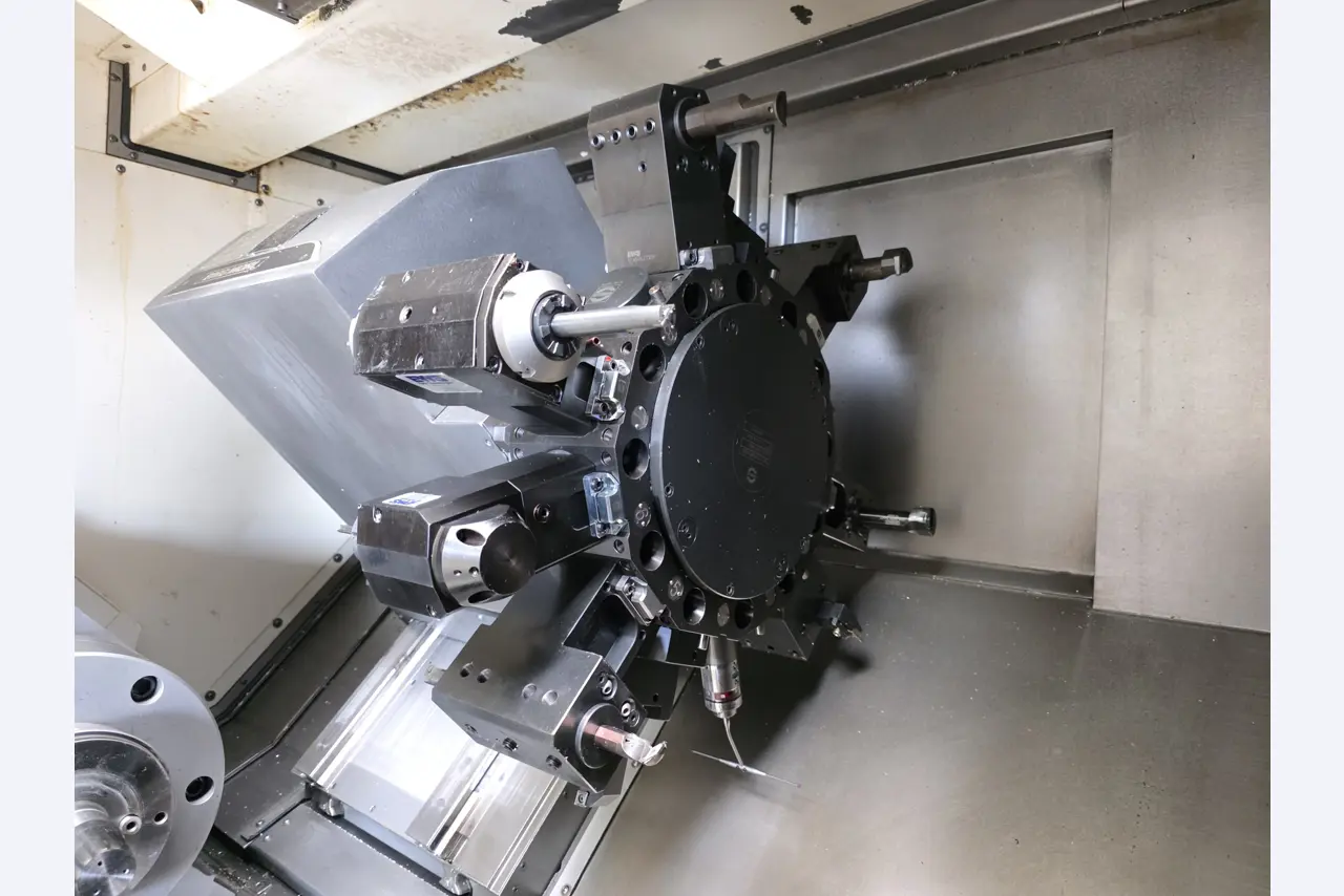 ae group - Melting store, Aluminum die casting machines 6,600 - 35,000 kN, Mechanical processing - PRIVATE TREATY SALE-5