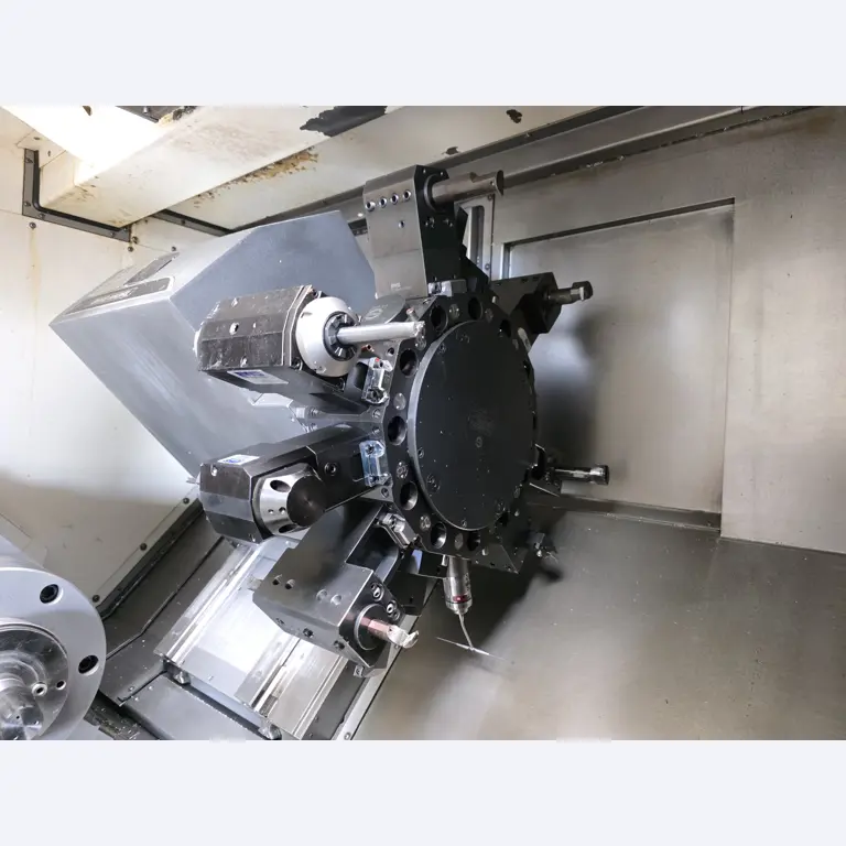 ae group - Melting store, Aluminum die casting machines 6,600 - 35,000 kN, Mechanical processing - PRIVATE TREATY SALE-5