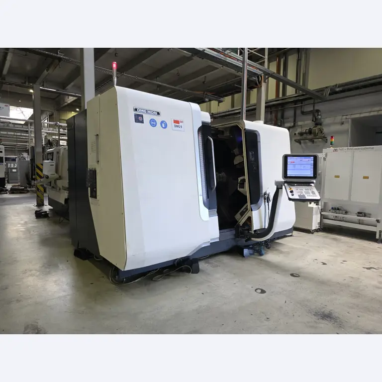 ae group - Melting store, Aluminum die casting machines 6,600 - 35,000 kN, Mechanical processing - PRIVATE TREATY SALE-8