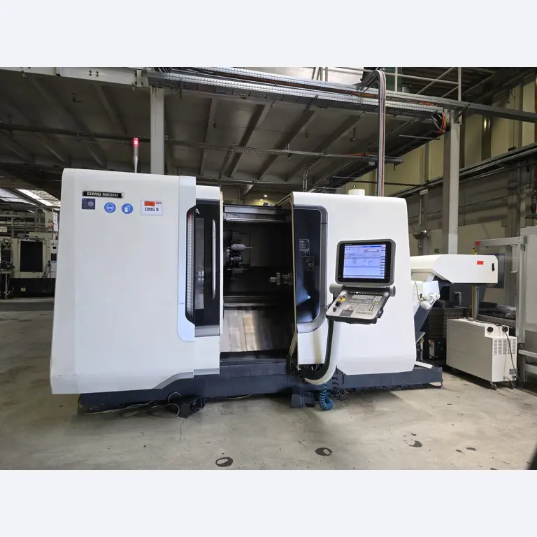 ae group - Melting store, Aluminum die casting machines 6,600 - 35,000 kN, Mechanical processing - PRIVATE TREATY SALE-9