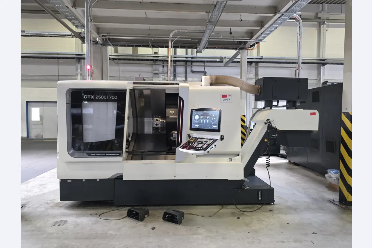ae group - Melting store, Aluminum die casting machines 6,600 - 35,000 kN, Mechanical processing - PRIVATE TREATY SALE-10
