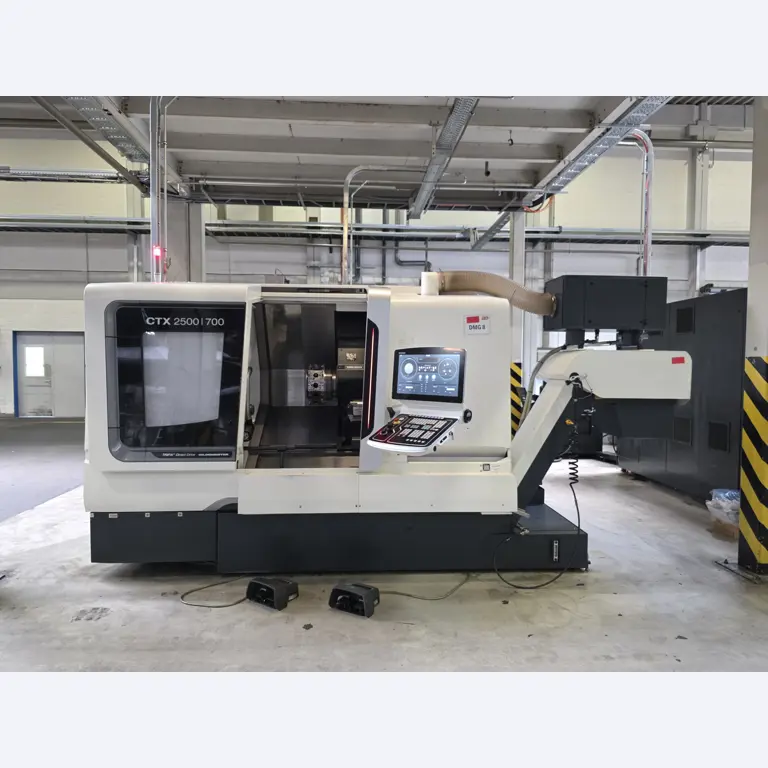 ae group - Melting store, Aluminum die casting machines 6,600 - 35,000 kN, Mechanical processing - PRIVATE TREATY SALE-10