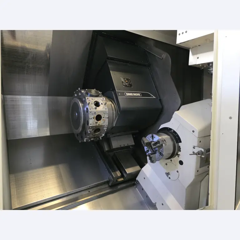 ae group - Melting store, Aluminum die casting machines 6,600 - 35,000 kN, Mechanical processing - PRIVATE TREATY SALE-15