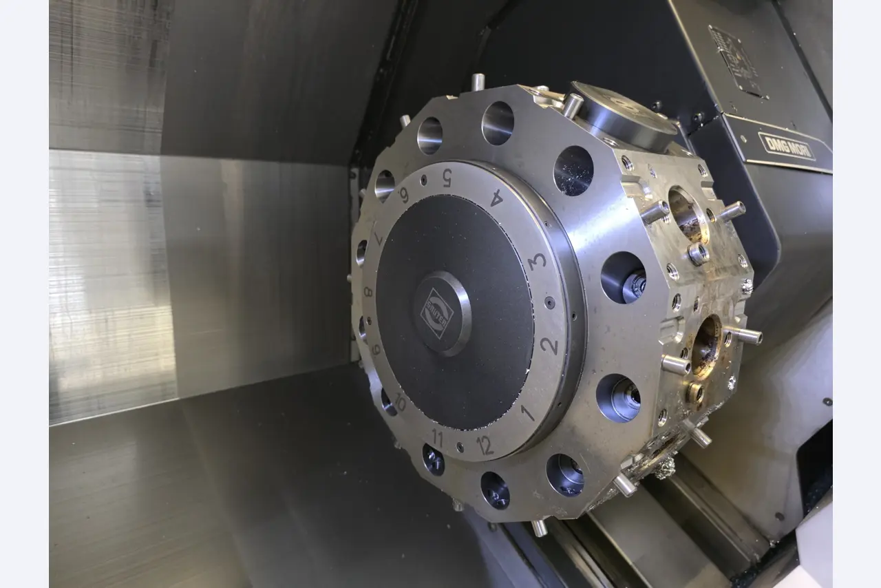 ae group - Melting store, Aluminum die casting machines 6,600 - 35,000 kN, Mechanical processing - PRIVATE TREATY SALE-16