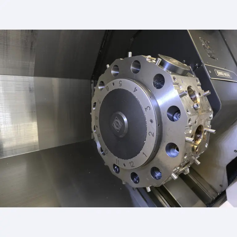 ae group - Melting store, Aluminum die casting machines 6,600 - 35,000 kN, Mechanical processing - PRIVATE TREATY SALE-16